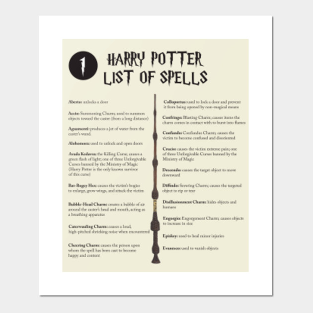 harry-potter-list-of-spells-1-harry-potter-graphic-posters-and-art